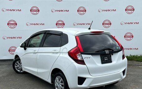 Honda Fit III, 2015 год, 849 000 рублей, 5 фотография
