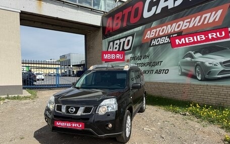 Nissan X-Trail, 2014 год, 1 250 000 рублей, 5 фотография