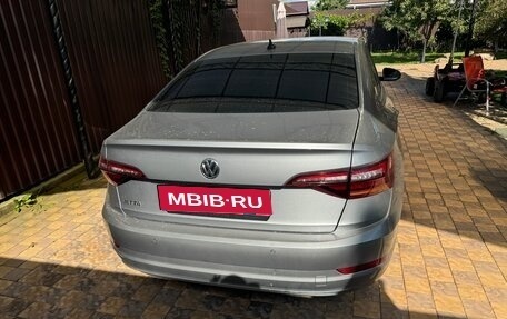 Volkswagen Jetta VII, 2020 год, 2 200 000 рублей, 3 фотография