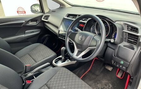 Honda Fit III, 2015 год, 849 000 рублей, 17 фотография
