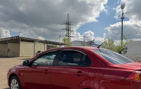 Mitsubishi Lancer IX, 2007 год, 600 000 рублей, 5 фотография
