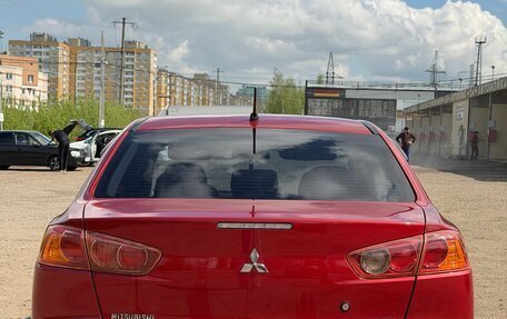 Mitsubishi Lancer IX, 2007 год, 600 000 рублей, 4 фотография