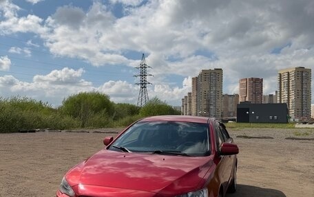 Mitsubishi Lancer IX, 2007 год, 600 000 рублей, 3 фотография