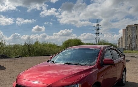 Mitsubishi Lancer IX, 2007 год, 600 000 рублей, 2 фотография