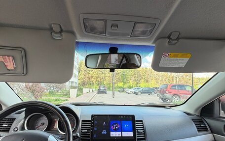 Mitsubishi Lancer IX, 2007 год, 600 000 рублей, 9 фотография