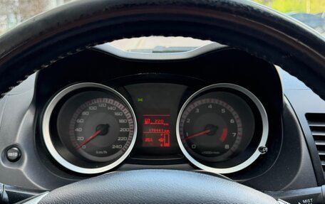 Mitsubishi Lancer IX, 2007 год, 600 000 рублей, 12 фотография