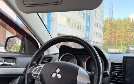 Mitsubishi Lancer IX, 2007 год, 600 000 рублей, 11 фотография