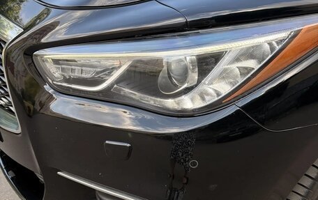 Infiniti QX60 I рестайлинг, 2018 год, 2 410 000 рублей, 11 фотография