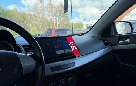 Mitsubishi Lancer IX, 2007 год, 600 000 рублей, 10 фотография