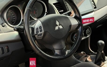 Mitsubishi Lancer IX, 2007 год, 600 000 рублей, 6 фотография