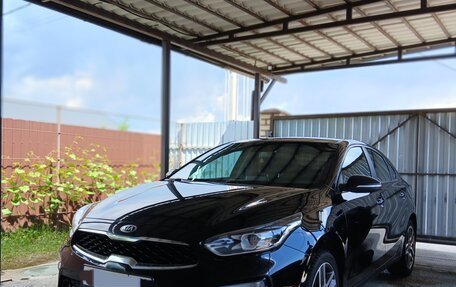 KIA Cerato IV, 2020 год, 1 665 000 рублей, 2 фотография