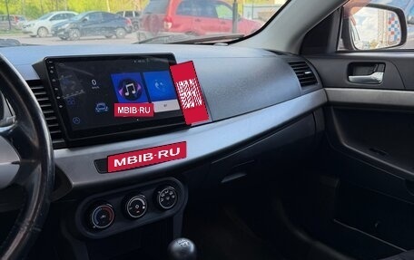 Mitsubishi Lancer IX, 2007 год, 600 000 рублей, 13 фотография