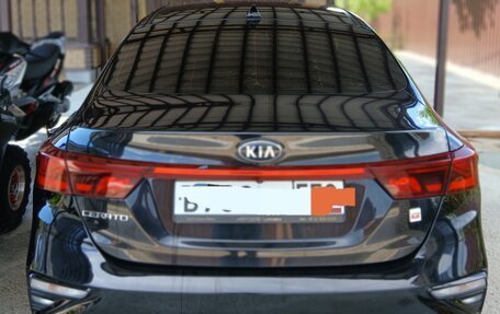 KIA Cerato IV, 2020 год, 1 665 000 рублей, 8 фотография
