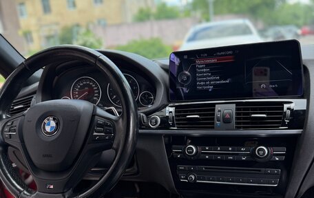 BMW X4, 2016 год, 3 350 000 рублей, 8 фотография