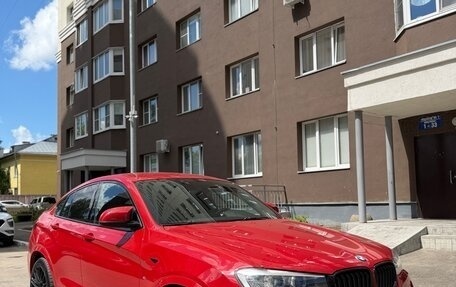 BMW X4, 2016 год, 3 350 000 рублей, 4 фотография