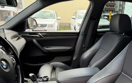 BMW X4, 2016 год, 3 350 000 рублей, 9 фотография