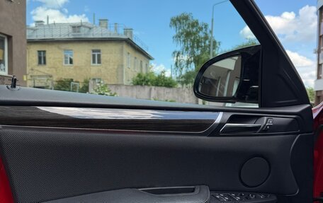 BMW X4, 2016 год, 3 350 000 рублей, 12 фотография