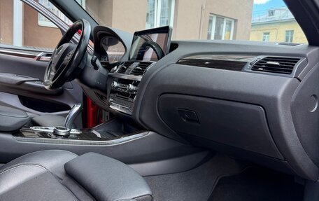 BMW X4, 2016 год, 3 350 000 рублей, 17 фотография