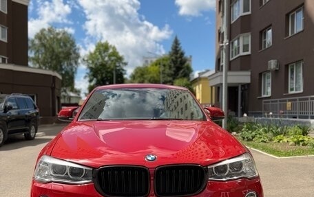 BMW X4, 2016 год, 3 350 000 рублей, 5 фотография