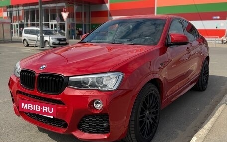 BMW X4, 2016 год, 3 350 000 рублей, 16 фотография