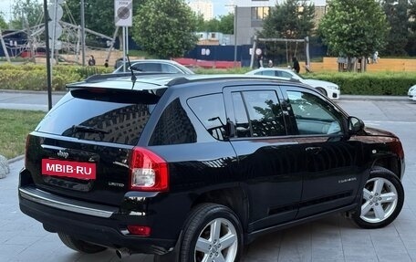 Jeep Compass I рестайлинг, 2012 год, 1 275 000 рублей, 4 фотография
