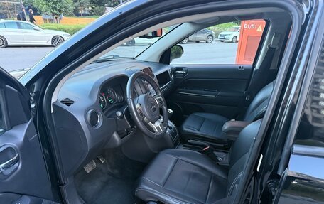 Jeep Compass I рестайлинг, 2012 год, 1 275 000 рублей, 6 фотография