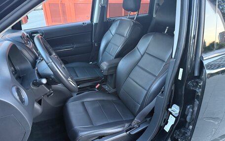 Jeep Compass I рестайлинг, 2012 год, 1 275 000 рублей, 8 фотография