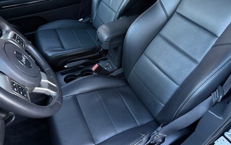Jeep Compass I рестайлинг, 2012 год, 1 275 000 рублей, 7 фотография