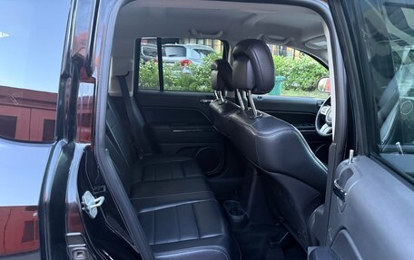 Jeep Compass I рестайлинг, 2012 год, 1 275 000 рублей, 11 фотография