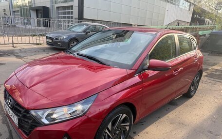 Hyundai i20 III, 2023 год, 1 750 000 рублей, 2 фотография