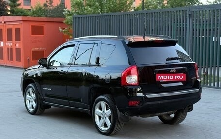 Jeep Compass I рестайлинг, 2012 год, 1 275 000 рублей, 3 фотография
