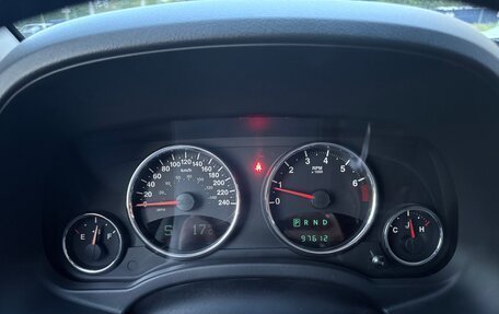 Jeep Compass I рестайлинг, 2012 год, 1 275 000 рублей, 15 фотография