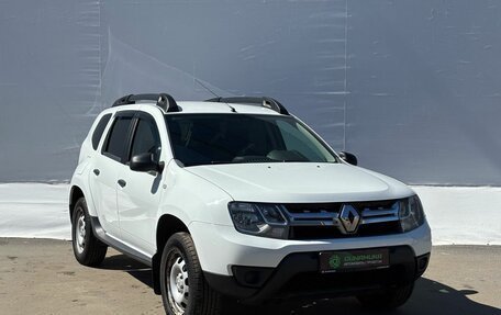 Renault Duster I рестайлинг, 2020 год, 1 440 000 рублей, 3 фотография