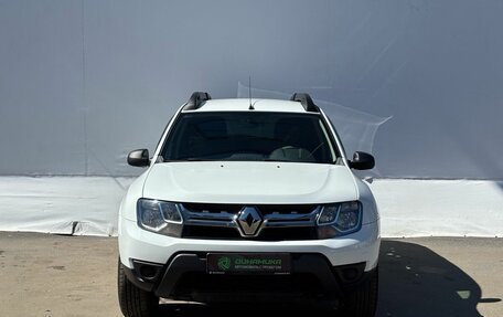 Renault Duster I рестайлинг, 2020 год, 1 440 000 рублей, 2 фотография