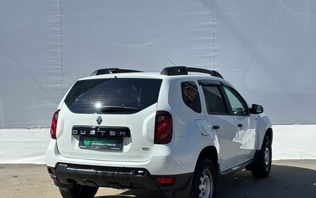 Renault Duster I рестайлинг, 2020 год, 1 440 000 рублей, 5 фотография
