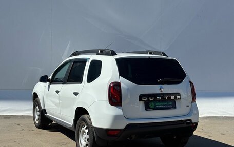Renault Duster I рестайлинг, 2020 год, 1 440 000 рублей, 7 фотография
