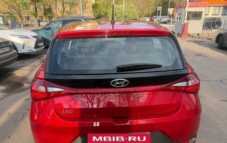 Hyundai i20 III, 2023 год, 1 750 000 рублей, 4 фотография
