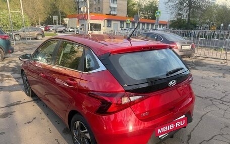 Hyundai i20 III, 2023 год, 1 750 000 рублей, 3 фотография