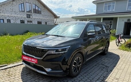 KIA Carnival, 2020 год, 3 189 000 рублей, 3 фотография