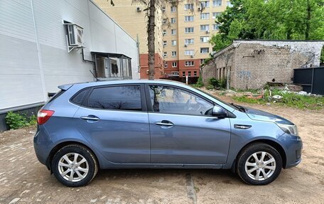 KIA Rio III рестайлинг, 2012 год, 600 000 рублей, 4 фотография