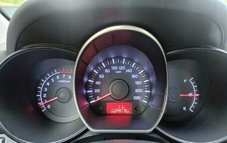 KIA Rio III рестайлинг, 2012 год, 600 000 рублей, 10 фотография