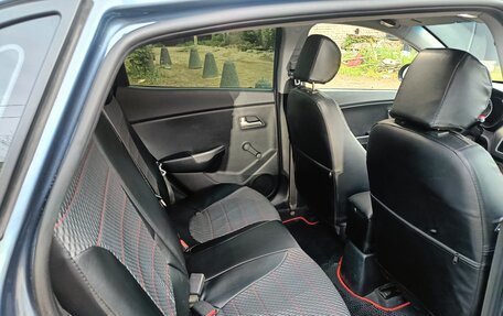 KIA Rio III рестайлинг, 2012 год, 600 000 рублей, 13 фотография