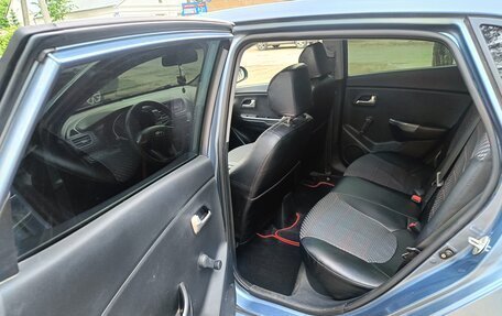 KIA Rio III рестайлинг, 2012 год, 600 000 рублей, 14 фотография