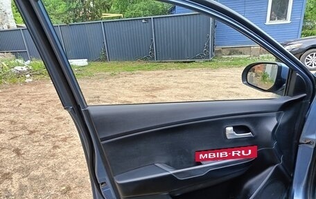 KIA Rio III рестайлинг, 2012 год, 600 000 рублей, 15 фотография