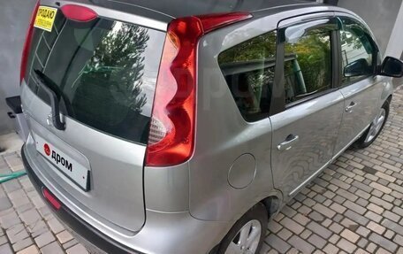 Nissan Note II рестайлинг, 2007 год, 600 000 рублей, 4 фотография