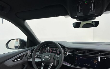 Audi Q8 I, 2023 год, 11 870 000 рублей, 12 фотография