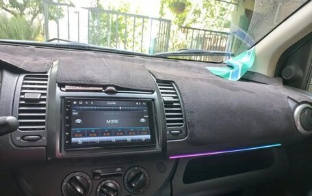 Nissan Note II рестайлинг, 2007 год, 600 000 рублей, 7 фотография