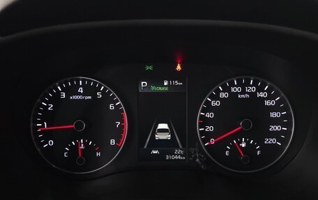 KIA Morning III, 2023 год, 970 000 рублей, 6 фотография