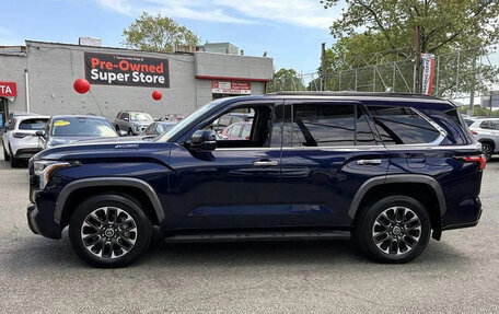 Toyota Sequoia, 2023 год, 10 923 092 рублей, 4 фотография