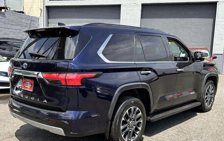 Toyota Sequoia, 2023 год, 10 923 092 рублей, 8 фотография